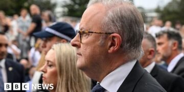 Australia PM Launches Royal Commission into Bondi Shooting Incident