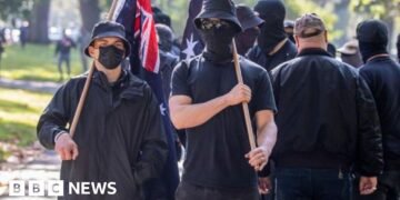 Australia to Deport British Man Over Suspected Neo-Nazi Connections