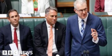 Australia's Parliament Approves Gun Reform and Anti-Hate Laws Post-Bondi Shooting