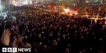 BBC Listens to Families of Demonstrators Killed in Recent Crackdown