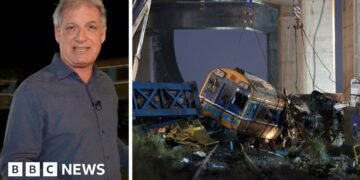 BBC Reports on Crane Collapse Over Train in Thailand, Investigation Underway