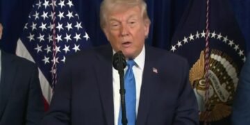 BBC Seeks Dismissal of Trump Defamation Lawsuit Over Panorama Editing Dispute