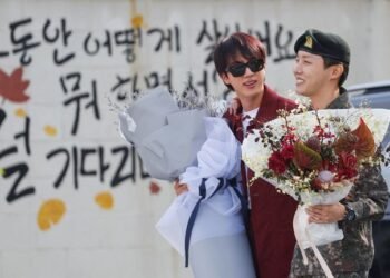 BTS Announces Comeback Tour Following Completion of Military Service