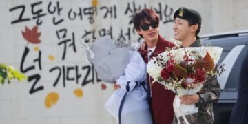 BTS Announces Comeback Tour Following Completion of Military Service