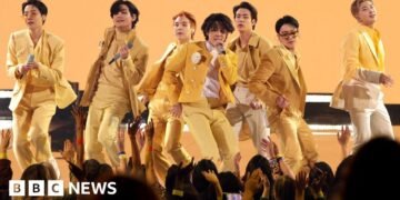 BTS Set to Generate £1 Billion in Revenue with Upcoming Comeback Tour