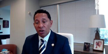 Baltimore Homicides Decrease to 134 in 2025 from 202 in 2024 under Bates