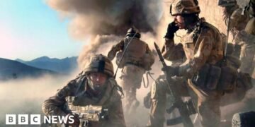 Beyond Americans: The Global Contributions to Afghanistan's Military Efforts