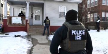 Biden-to-Trump Voters Express Concerns Over ICE Actions, NPR Reports