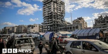 Blair and Rubio Among Names on Newly Formed Gaza 'Board of Peace'