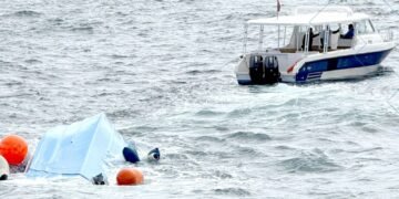 Boat Capsizes in Oman: Three Tourists Confirmed Dead Among 25 Aboard
