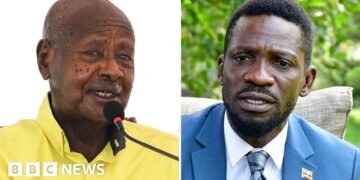 Bobi Wine to Challenge President Museveni Again in Upcoming Elections