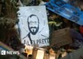 Border Agents Placed on Leave Following Fatal Shooting of Alex Pretti