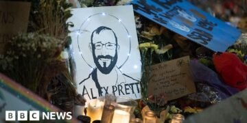 Border Agents Placed on Leave Following Fatal Shooting of Alex Pretti