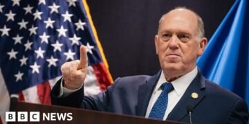 Border Official Suggests Reduced Agent Presence in Minneapolis with Local Cooperation