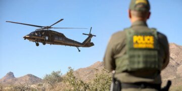 Border Patrol Involved in Arizona Shooting, According to Sheriff’s Department