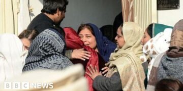 Bride and Groom Die in Tragic Gas Explosion Just After Pakistan Wedding