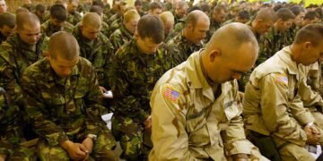 British Troops Served Throughout Afghanistan Conflict, Contrary to Trump Claims