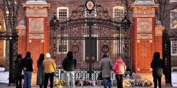 Brown University Students Return to Campus Following Tragic Shooting Incident