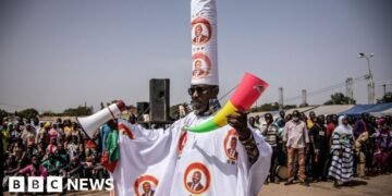 Burkina Faso Junta Imposes Ban on All Political Parties Amidst Ongoing Turmoil