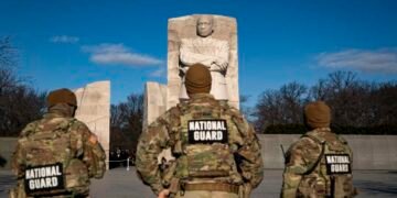 CBO Estimates National Guard Deployments May Exceed $1 Billion This Year