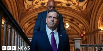 CIA Director Meets New Venezuelan Leader for Key Talks in Caracas