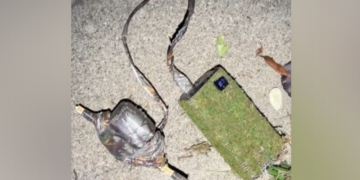 California Alerts Residents as Burglars Employ Hidden Cameras to Monitor Homes