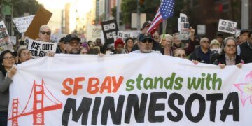 California Lawmaker Criticises ICE Agent Conduct in Proposed Job Ban Legislation