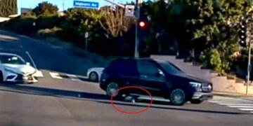 California Mother Detained After Child Falls from SUV in Fullerton Incident