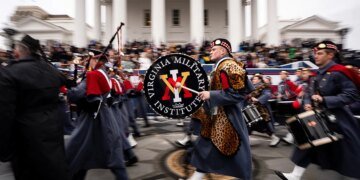 Campus Radicals: Dems Challenge VMI, Chicago Teachers Protest, Nurse Dismissed