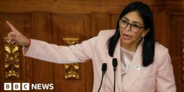 Can Maduro's Trusted Lieutenant Transition to a Role Under Trump?