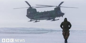 Canada's Arctic Defence: Navigating Challenges Amid US-Russia Tensions