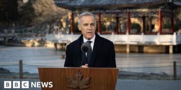 Canada's New Deal with China Indicates Intent to Diversify Away from US Ties