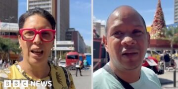 Caracas Voices Concerns Over Maduro's Seizure Amidst Claims of Injustice