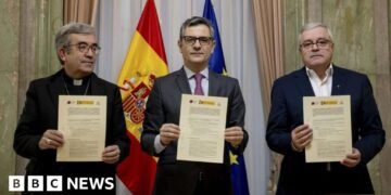 Catholic Church Reaches Compensation Agreement Over Sexual Abuse Claims