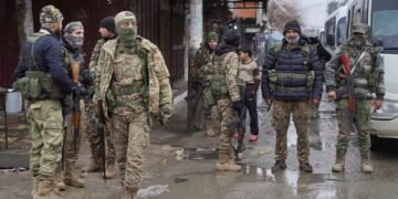 Ceasefire Announced Between Syrian Government and Kurdish Forces Amid Conflict