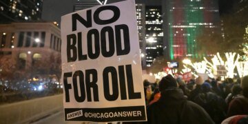 Chicago Teachers Union Supports Venezuela Protest Alongside Socialist Groups