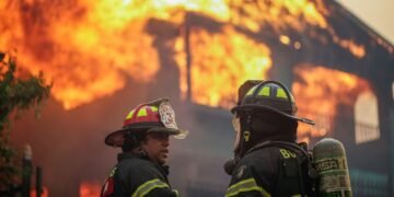 Chile Declares State of Catastrophe Amid Widespread Wildfires