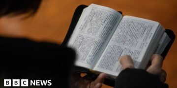 China Intensifies Crackdown on Underground Churches with Latest Arrests