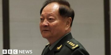 China Investigates Highest-Ranking General Amid Corruption Allegations