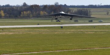 Chinese National Detained for Allegedly Photographing U.S. Air Force Bases