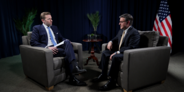 Chinese Super-Embassy Sends 'Clear Message', States US Speaker Mike Johnson