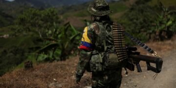 Colombian Guerrilla Leader Urges Rebel Unity Against US Influence