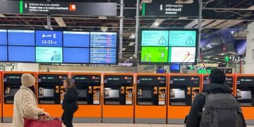 Commuter Train Collides with Crane in Murcia: Spain's Fourth Crash in Five Days