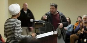 Congresswoman Ilhan Omar Targeted in Substance Attack in Minneapolis