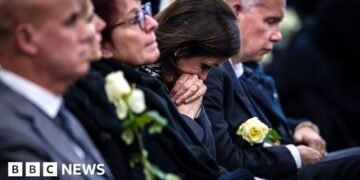 Crans-Montana Memorial Service: Woman Describes 'Apocalyptic' Scene Amid Bar Owner's Detention