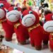 Crying Horse Toys Gain Popularity in China Before Lunar New Year Celebrations