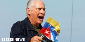 Cuba Stands Firm Amid Uncertainty in Post-Maduro Landscape