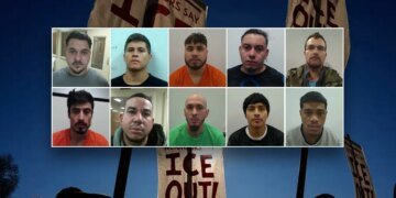 DHS Detains Illegal Immigrant with 24 Convictions in Minnesota ICE Operation