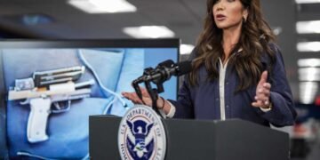 DHS Faces Scrutiny for Misrepresentations in Encounters, Reports NPR