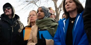 DHS Implements New Policy Limiting Congressional Access to ICE Facilities in Minneapolis